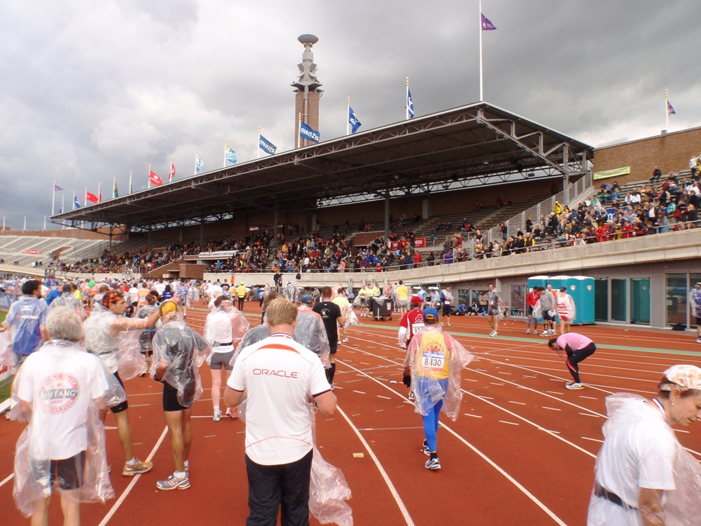 Pictures Amsterdam marathon 2009 Pictures - Tor Rnnow