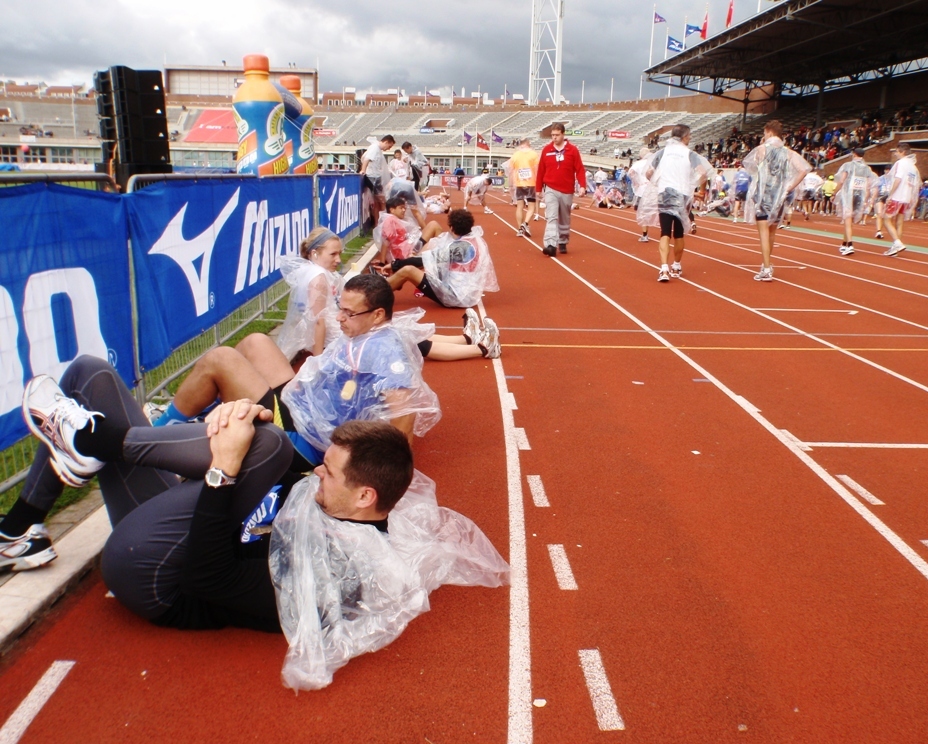 Pictures Amsterdam marathon 2009 Pictures - Tor Rnnow