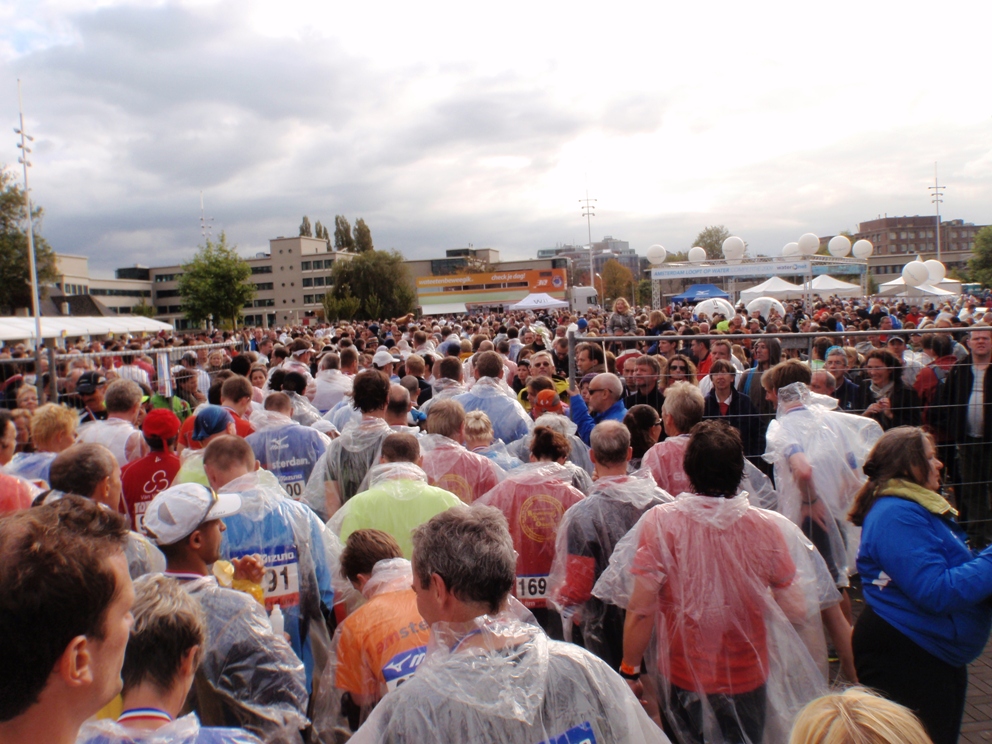 Pictures Amsterdam marathon 2009 Pictures - Tor Rnnow