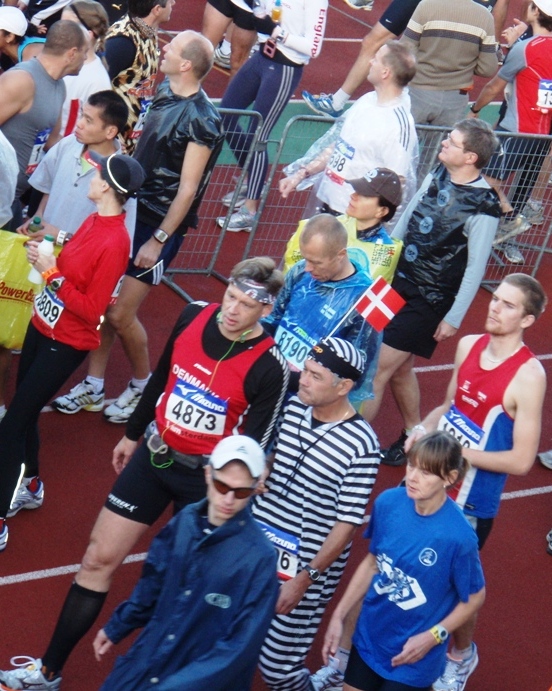 Pictures Amsterdam marathon 2009 Pictures - Tor Rnnow