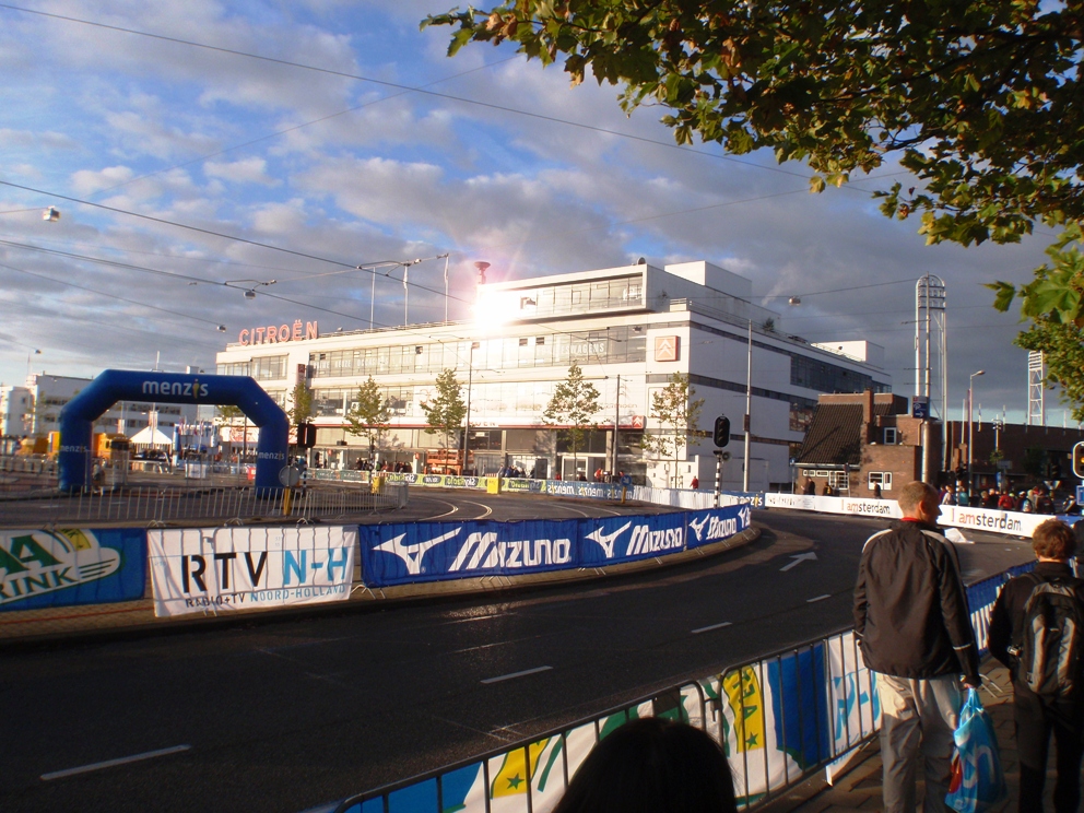 Pictures Amsterdam marathon 2009 Pictures - Tor Rnnow