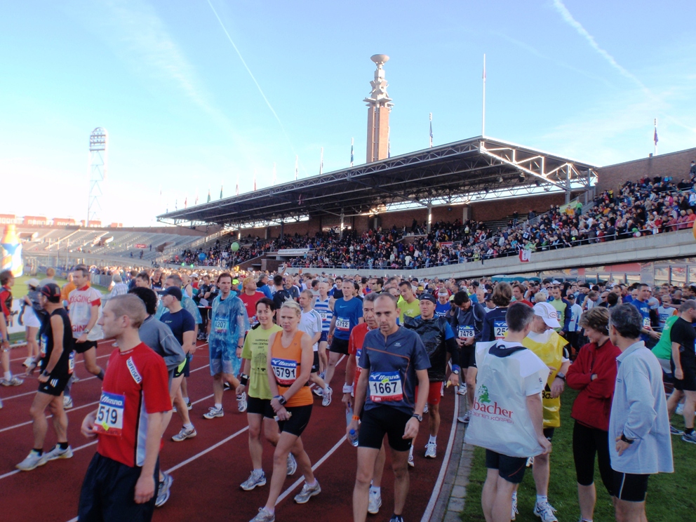 Pictures Amsterdam marathon 2009 Pictures - Tor Rnnow