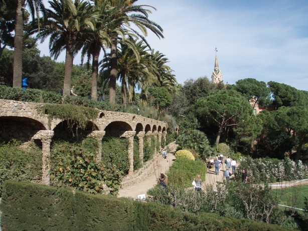 Barcelona Marathon Pictures - Tor Rnnow