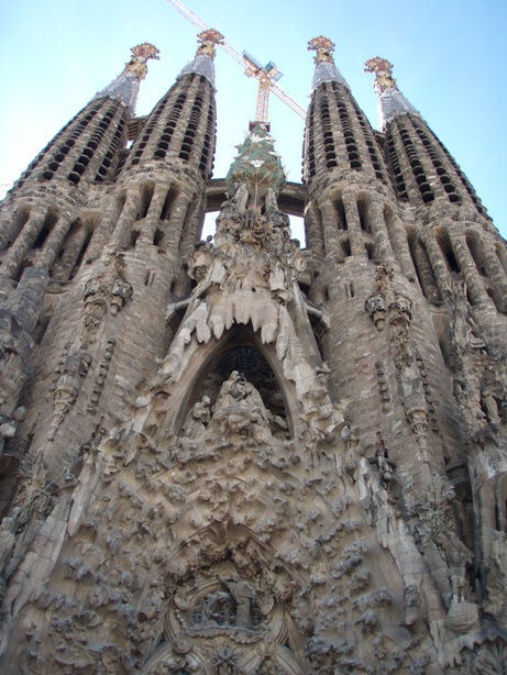 Barcelona Marathon Pictures - Tor Rnnow