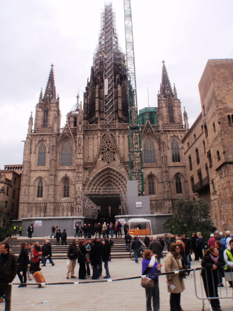 Barcelona marathon 2010 Pictures - Tor Rnnow