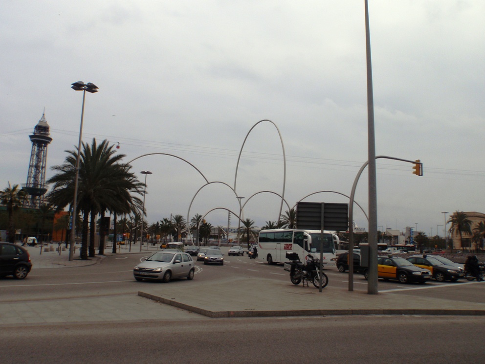 Barcelona marathon 2010 Pictures - Tor Rnnow