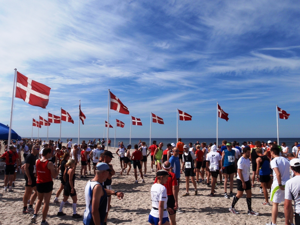 Beachmarathon Marathon Pictures - Tor Rønnow