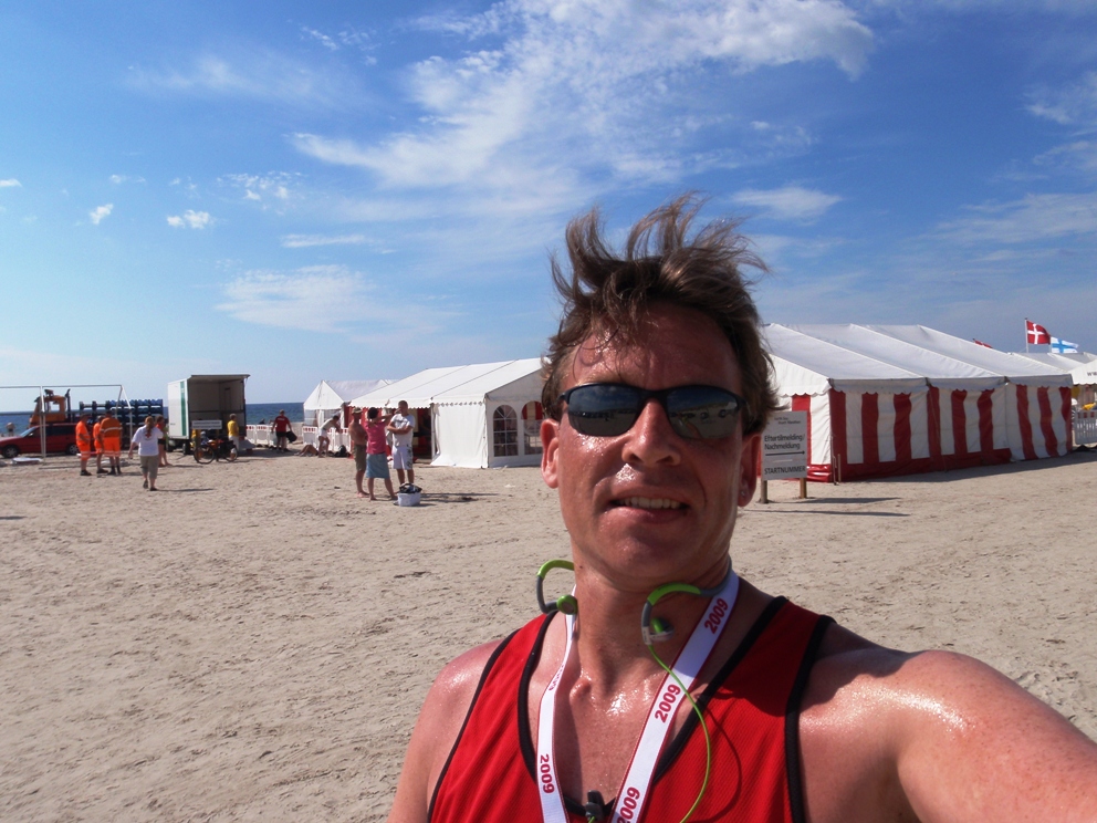 Beachmarathon Marathon Pictures - Tor Rønnow