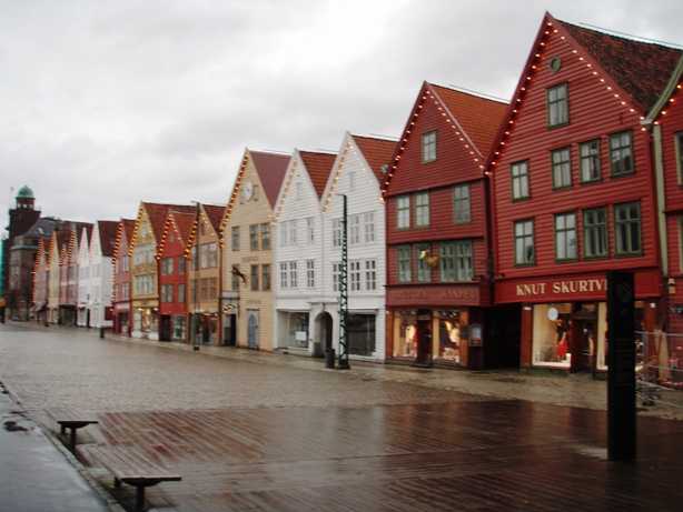 Bergen Marathon Pictures - Tor Rnnow