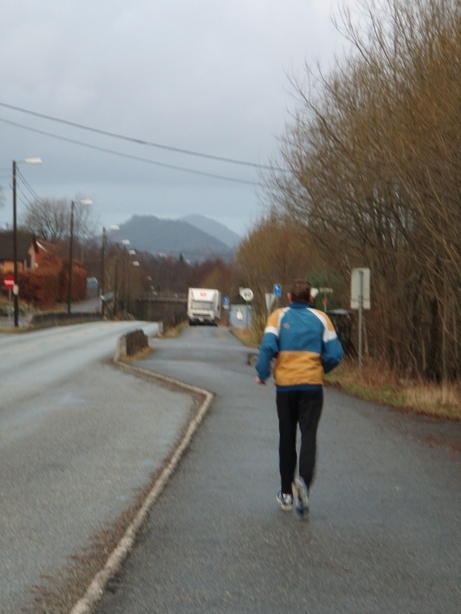Bergen Marathon Pictures - Tor Rnnow