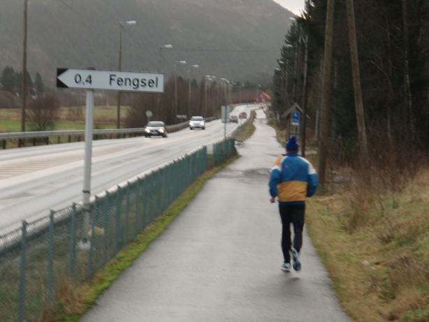 Bergen Marathon Pictures - Tor Rnnow
