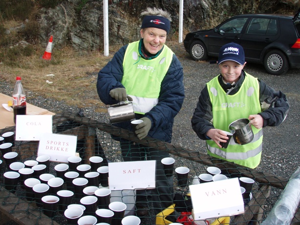 Bergen Marathon Pictures - Tor Rnnow