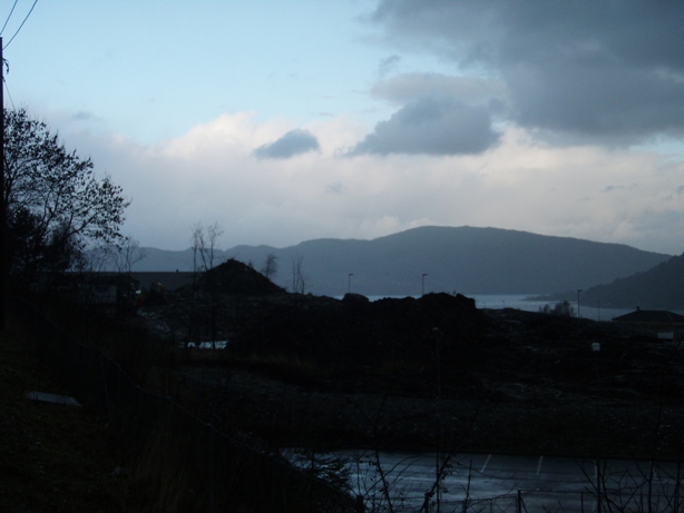 Bergen Marathon Pictures - Tor Rnnow