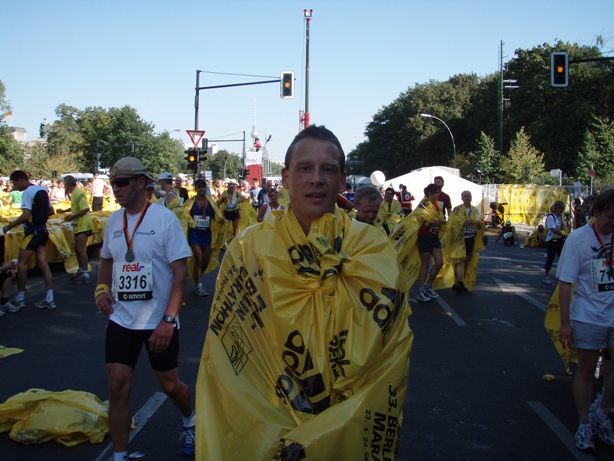 Berlin Marathon Pictures - Tor Rnnow