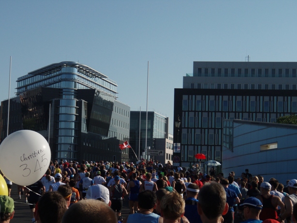 Berlin Marathon Pictures - Tor Rnnow