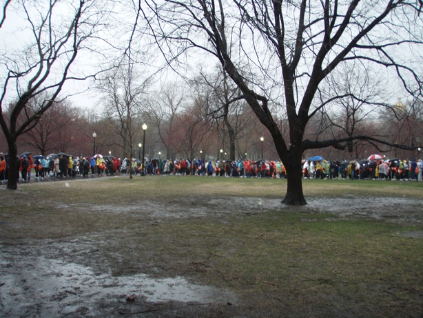 Boston Marathon Pictures - Tor Rnnow