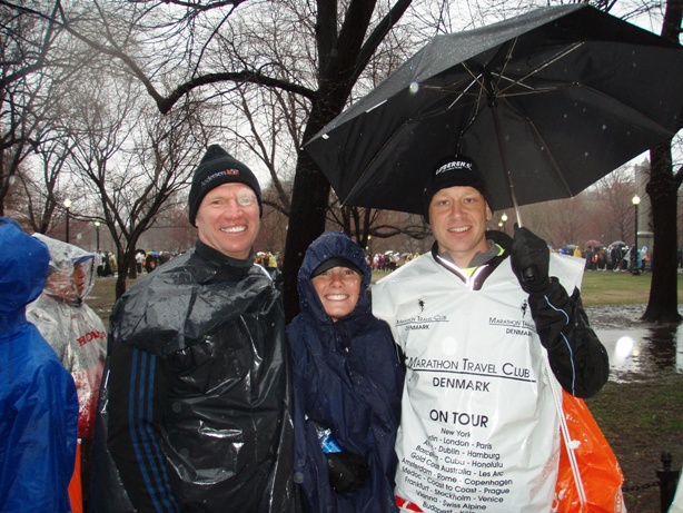 Boston Marathon Pictures - Tor Rnnow