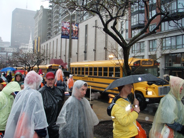 Boston Marathon Pictures - Tor Rnnow