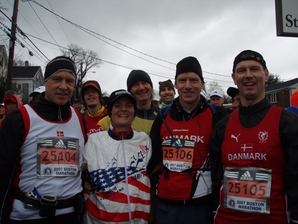 Boston Marathon Pictures - Tor Rnnow