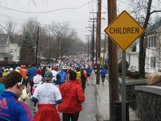 Boston Marathon Pictures - Tor Rnnow