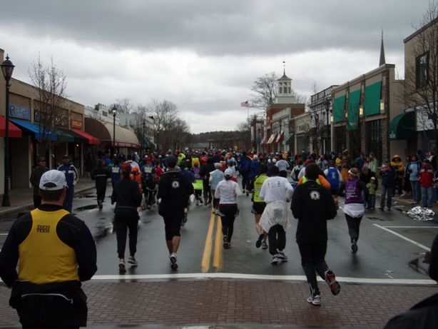 Boston Marathon Pictures - Tor Rnnow