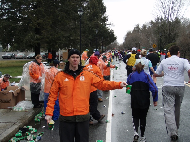 Boston Marathon Pictures - Tor Rnnow