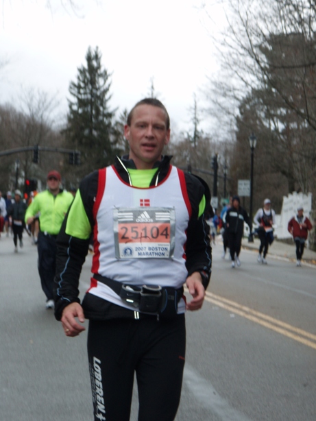 Boston Marathon Pictures - Tor Rnnow