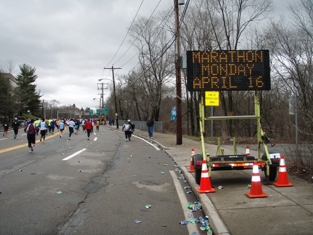 Boston Marathon Pictures - Tor Rnnow