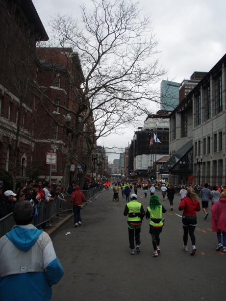 Boston Marathon Pictures - Tor Rnnow