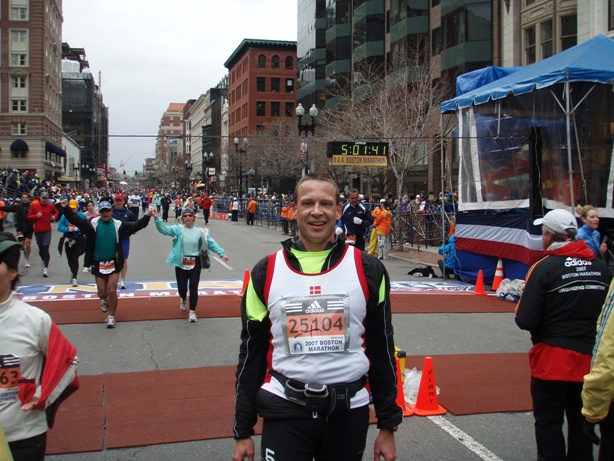 Boston Marathon Pictures - Tor Rnnow