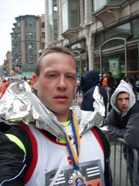 Boston Marathon Pictures - Tor Rnnow