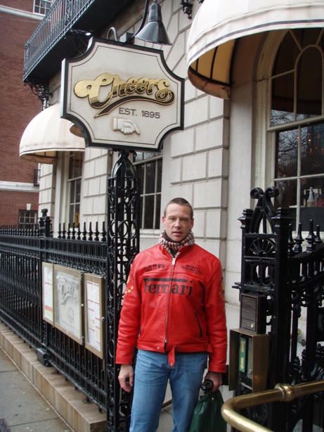 Boston Marathon Pictures - Tor Rnnow