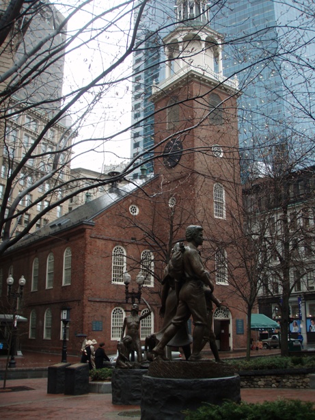 Boston Marathon Pictures - Tor Rnnow