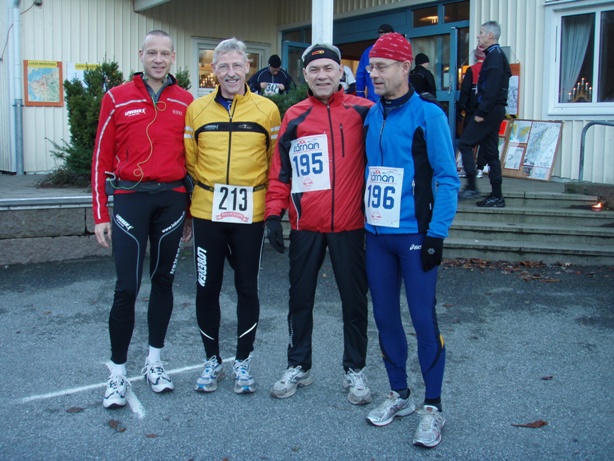 Bovallstrand Marathon Pictures - Tor Rnnow