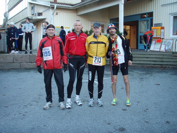 Bovallstrand Marathon Pictures - Tor Rnnow