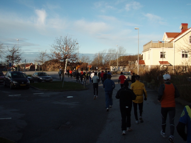 Bovallstrand Marathon Pictures - Tor Rnnow