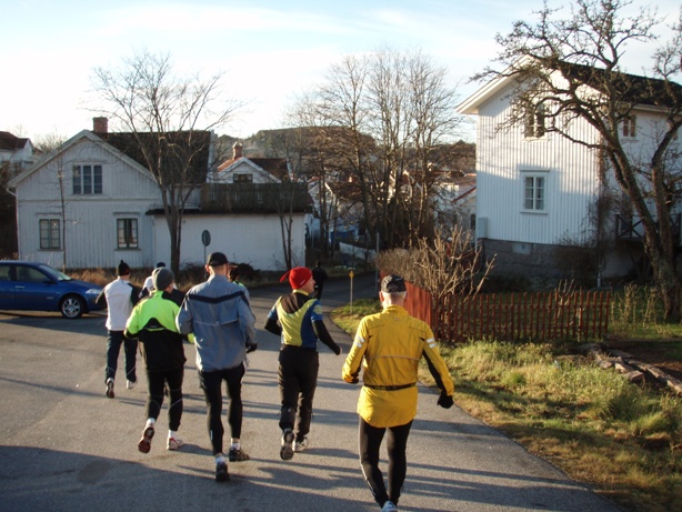 Bovallstrand Marathon Pictures - Tor Rnnow