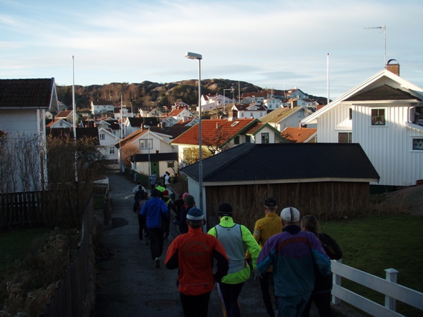 Bovallstrand Marathon Pictures - Tor Rnnow