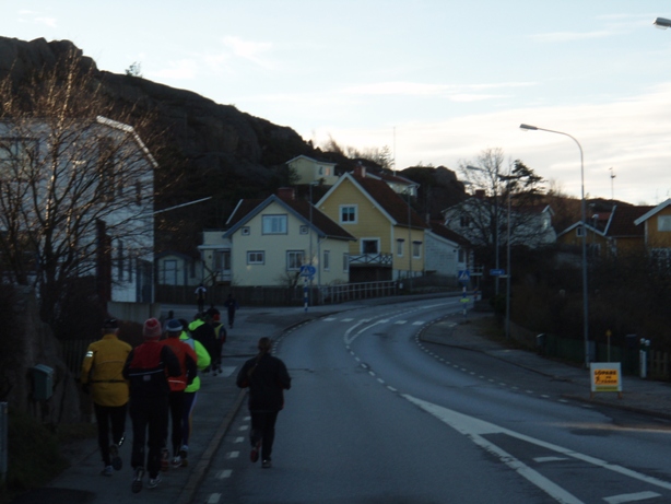 Bovallstrand Marathon Pictures - Tor Rnnow