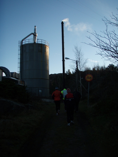 Bovallstrand Marathon Pictures - Tor Rnnow