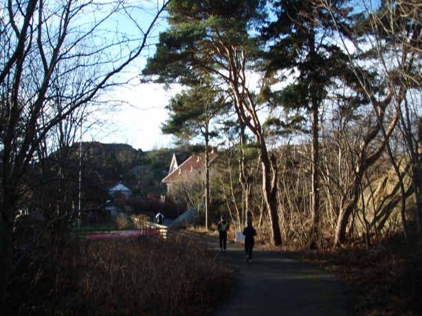 Bovallstrand Marathon Pictures - Tor Rnnow