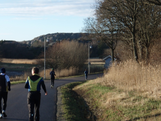 Bovallstrand Marathon Pictures - Tor Rnnow