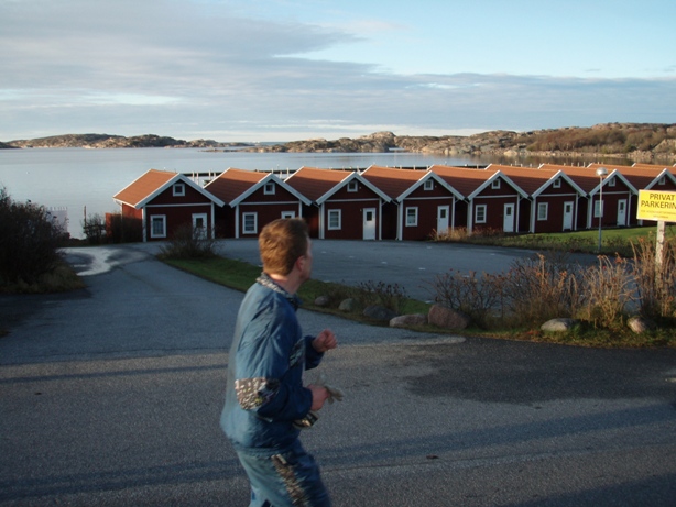 Bovallstrand Marathon Pictures - Tor Rnnow