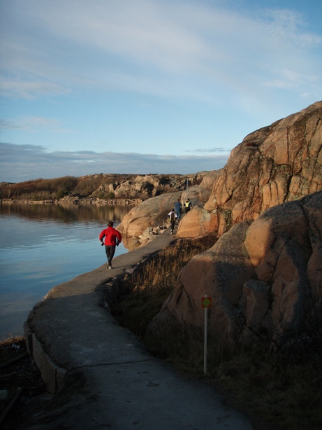 Bovallstrand Marathon Pictures - Tor Rønnow