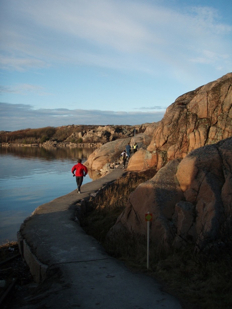 Bovallstrand Marathon Pictures - Tor Rnnow