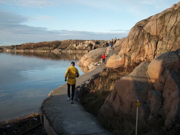 Bovallstrand Marathon Pictures - Tor Rnnow