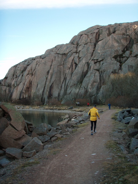 Bovallstrand Marathon Pictures - Tor Rnnow