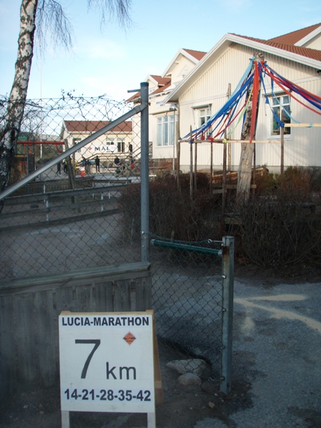 Bovallstrand Marathon Pictures - Tor Rnnow