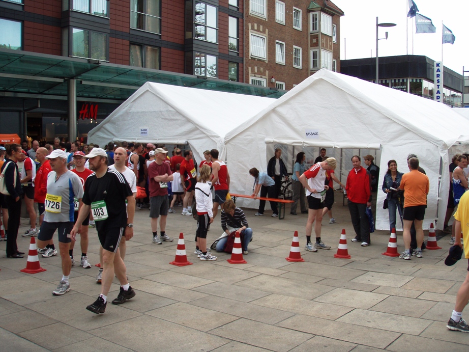 Bremerhaven Marathon Pictures - Tor Rnnow