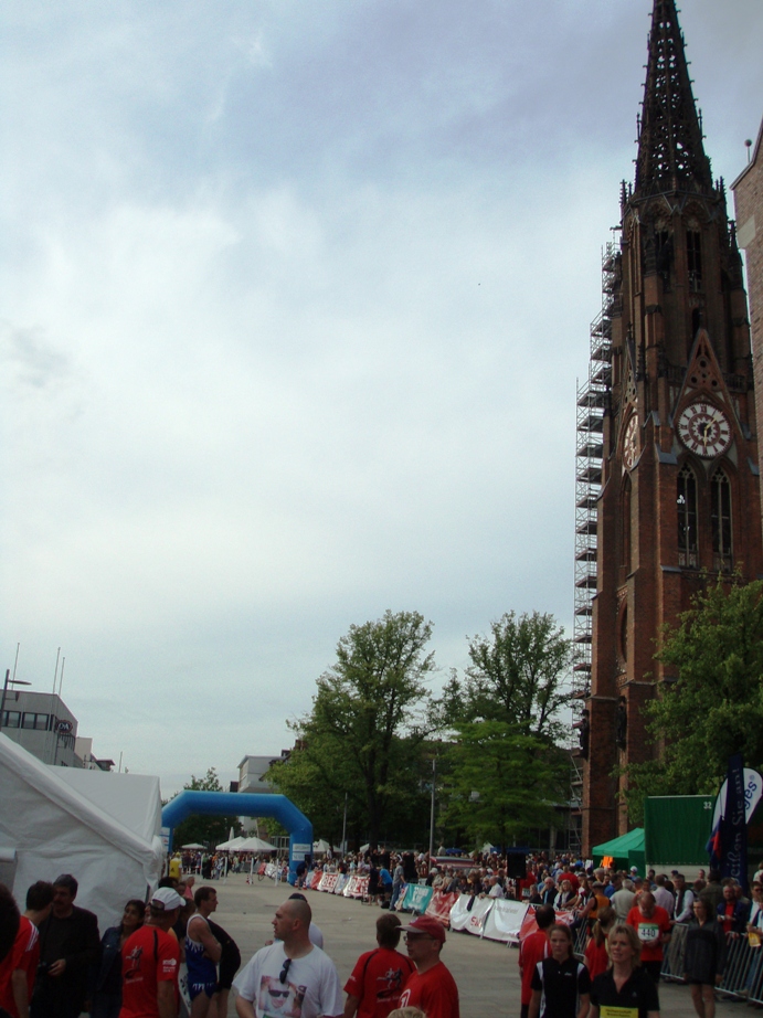 Bremerhaven Marathon Pictures - Tor Rnnow